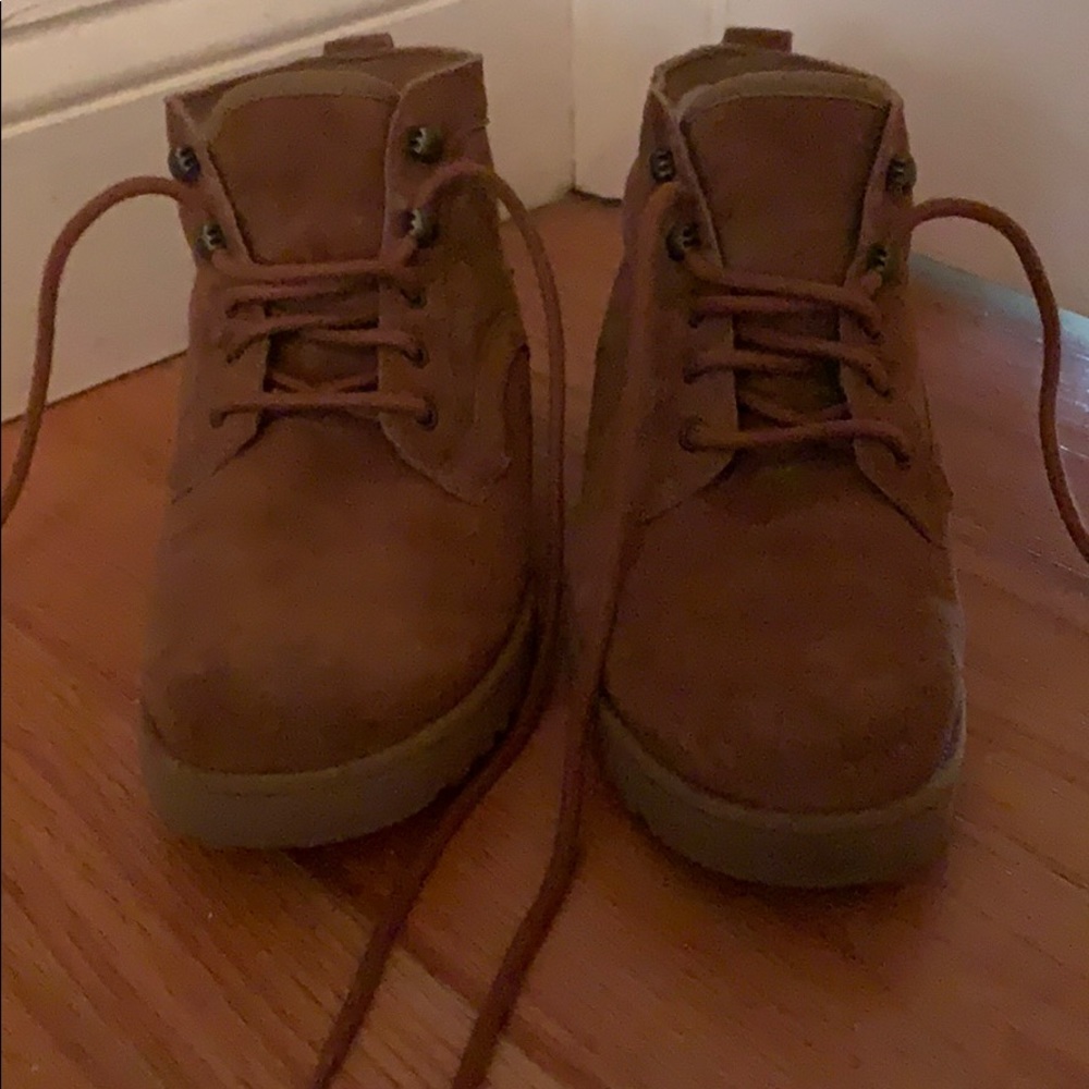 Ugg sneaker boots